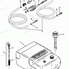 H040412PE Fuel Tank And Line (plastic 6.6 Gallon) E006500,e0...