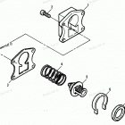 H070312PD Термостат