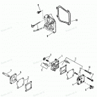 H1204124D Fuel Pump Assembly (0e065372 - 0e093699)