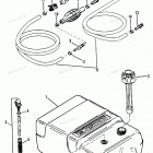 H120422PD Fuel Tank And Line (plastic - 6.6 Gallon)