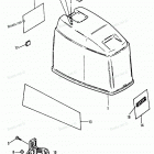 H120412PX Верхняя часть колпака