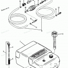 H050412PD Fuel Tank And Line (plastic 6.6 Gallon) E006500,e0...