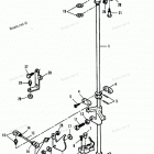 H1508X92F Throttle Linkage (89a Thru 92c - 0e000001 Thru 0e0...