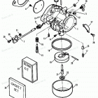 H070412PX Carburetor (91b Thru 92c)