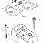 H005201PD Fuel Tank And Line (plastic - 3.2 Gallon)