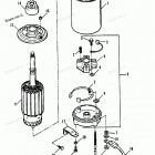 H090412PD Стартер