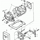 H005201PD Cylinder Block (88b Thru 92b)