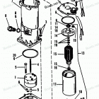 H090422PD Pump-motor Assembly