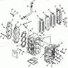 H070312PD Блок цилиндров