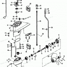 H050312PE Gear Housing