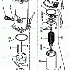 H070412PX Pump-motor Kit
