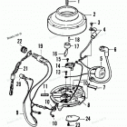 H005211PD Magneto (88b Thru 89a Models)