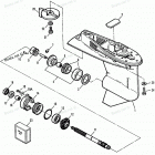 H070412PD Gear Housing