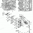 H090422PE Reed Plate And Recirculation System E065372,e09369...
