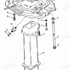 H070412NE Spacer Plate (91c Thru 92c )