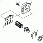 H120412PD Термостат