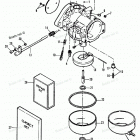 H150412PX Карбюратор