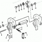 H009201PZ Clamp Brackets (all Models)