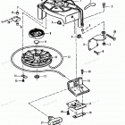 H009211PE Starter (ser. # E090400 Thru E127699)