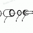 H090312PE Цилиндр Подъема