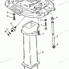 H070312PE Spacer Plate (91c Thru 92c )