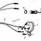 H050312PD Heat Indicator Buzzer