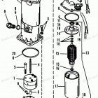 H070312NE Pump-motor Kit