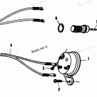 H040312PE Heat Indicator Buzzer