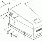 H070312PD Верхняя часть колпака