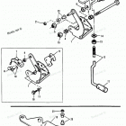 H090412PE Gear Shift Linkage E009500,e093699