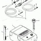 H090312PE Fuel Tank And Line (plastic - 6.6 Gallon)
