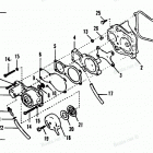 H050412NE Fuel Pump Assembly (92c) E000001, E065371