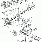 H005211NF Powerhead And Support Plate (88a Models)