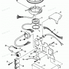 H090412NF Ignition Components (ser.# E039024,e093699)