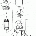 H070412NE Стартер