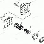 H070312NE Термостат