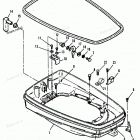 H120412NX Нижняя часть колпака