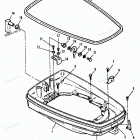 H090412NX Нижняя часть колпака