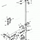 H090312NX Towershaft And Throttle Linkage 91e Thru 92c E0000...