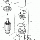 H150422NE Стартер