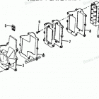 H050412NE Reed Plate And Adapter Flange