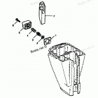 H015201NS Thermostat (92b & Ser. # E000001 Thru E127699)