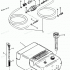 H040312NE Fuel Tank And Line (plastic 6.6 Gallon) E006500,e0...