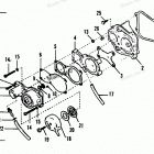 H040312NE Fuel Pump Assembly (92c) E000001, E065371