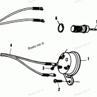 H050312NX Heat Indicator Buzzer