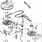 H009201NE Ignition System (88a-92b & Ser. # E000001 Thru E03...