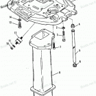 H070412NX Spacer Plate (91c Thru 92c )