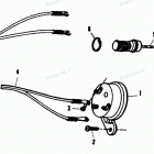 H040312NF Heat Indicator Buzzer