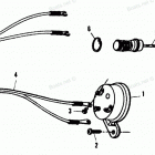 H090422NF Overheat Buzzer
