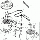 H015211NE Ignition System (88a-92b & Ser. # E000001 Thru E03...